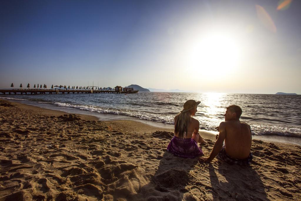 Sundance Resort Turgutreis Exterior foto