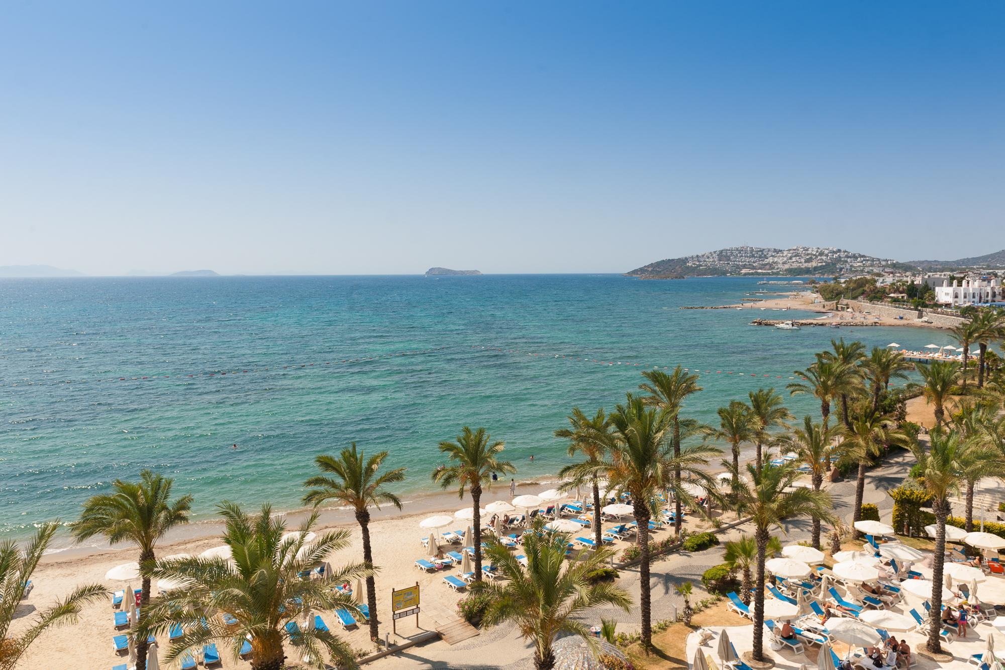 Sundance Resort Turgutreis Exterior foto