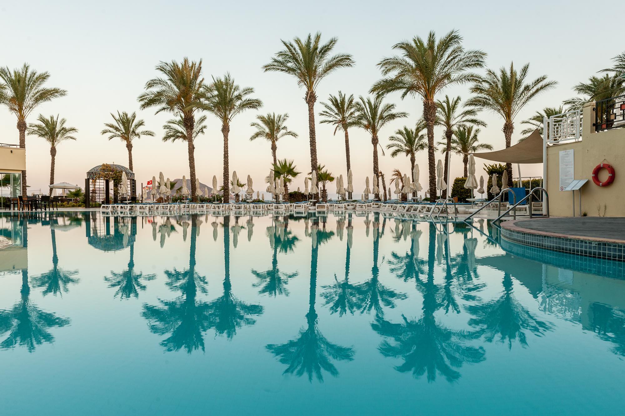 Sundance Resort Turgutreis Exterior foto