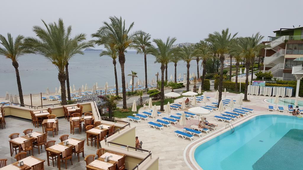 Sundance Resort Turgutreis Exterior foto