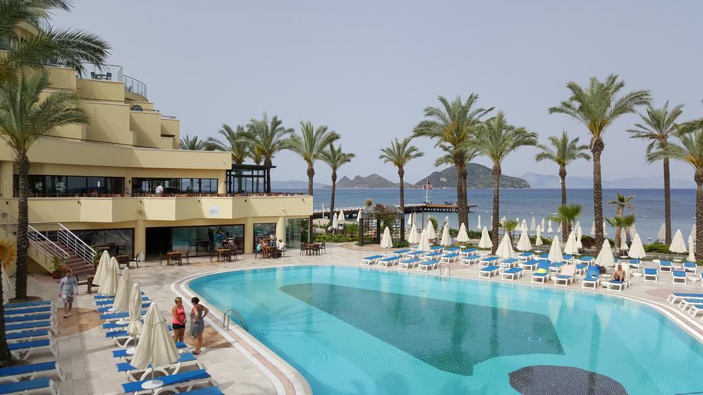 Sundance Resort Turgutreis Exterior foto